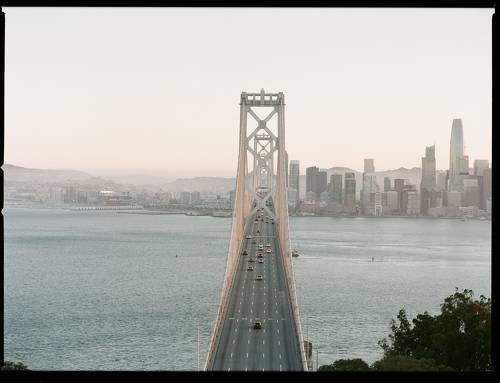 San Francisco Bay Bridge