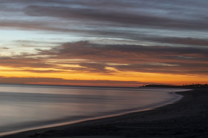 Lanscapes, Baja California Sur, La Baja Sur, sea, sunsets, sunrise,  The Beauty of Baja California Sur фото превью