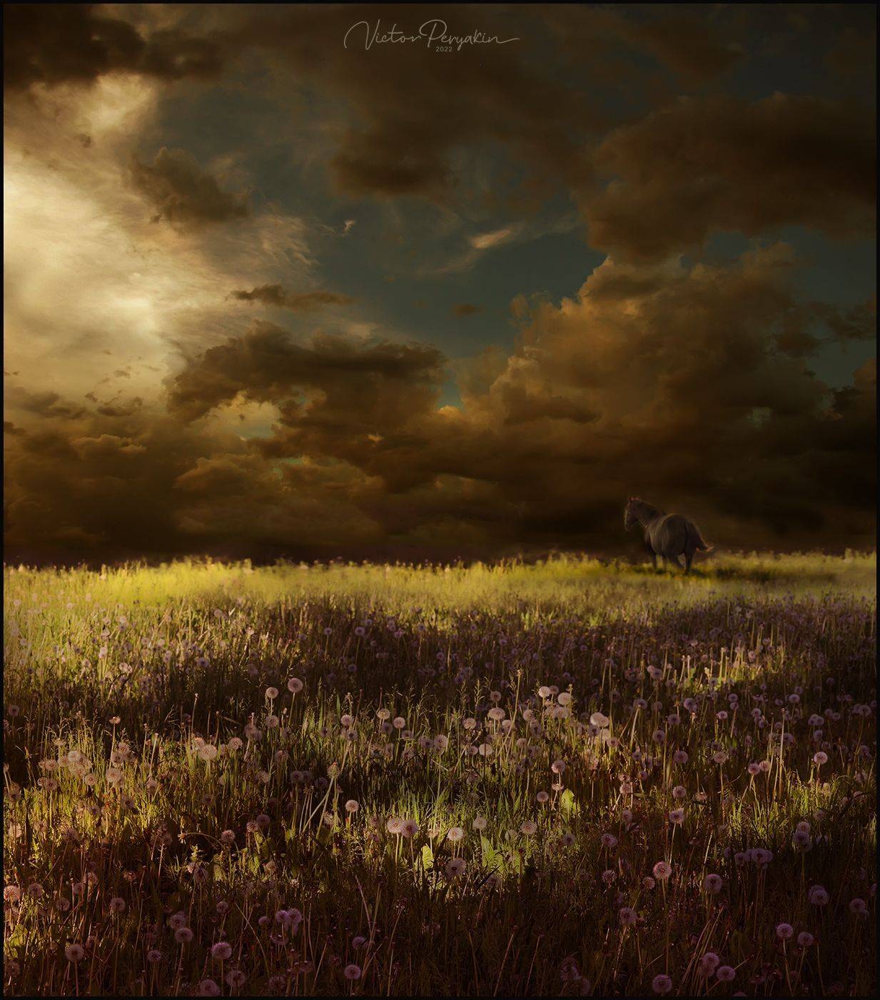 , Виктор Перякин