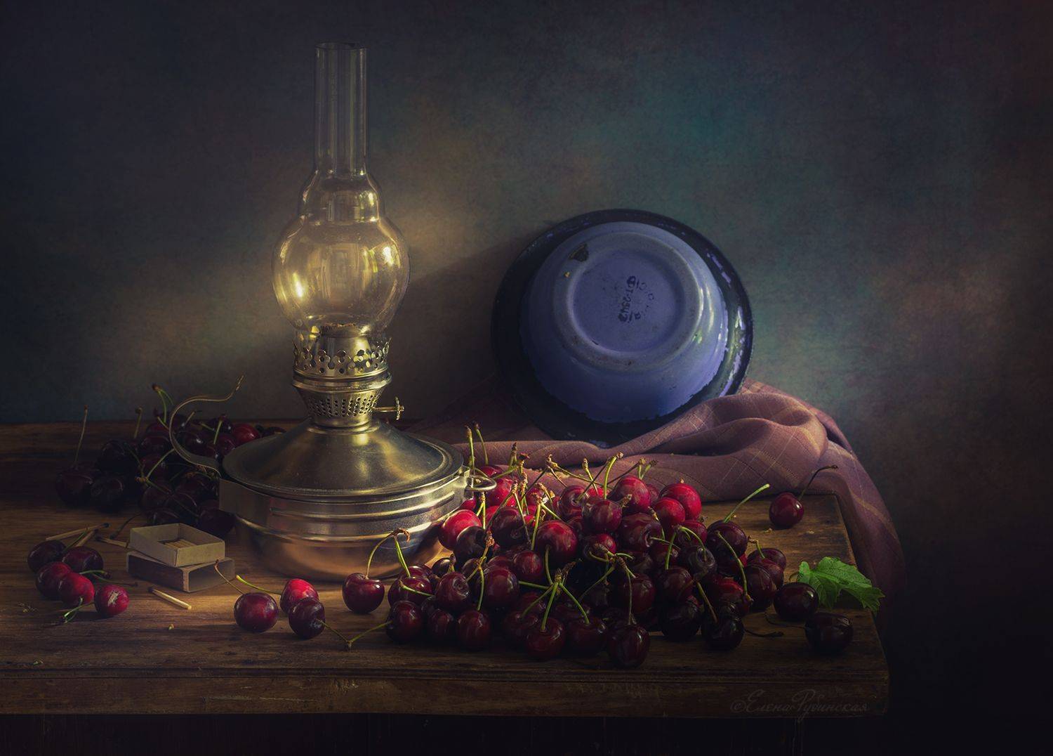 , Елена Рубинская