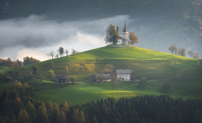 словения Saint Thomas Church фото превью