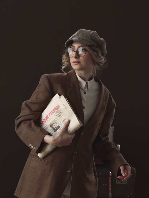 портрет Елена фото превью