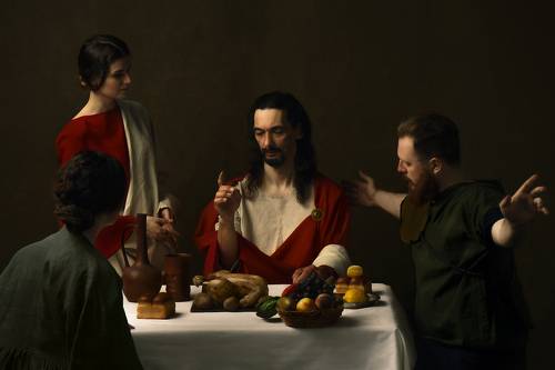 Lust Supper