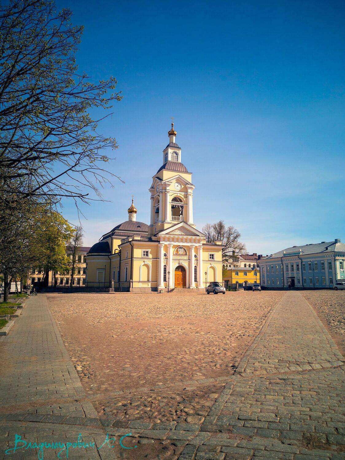 , Алексей Смирнов