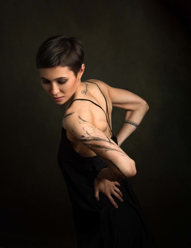 Птица фото превью