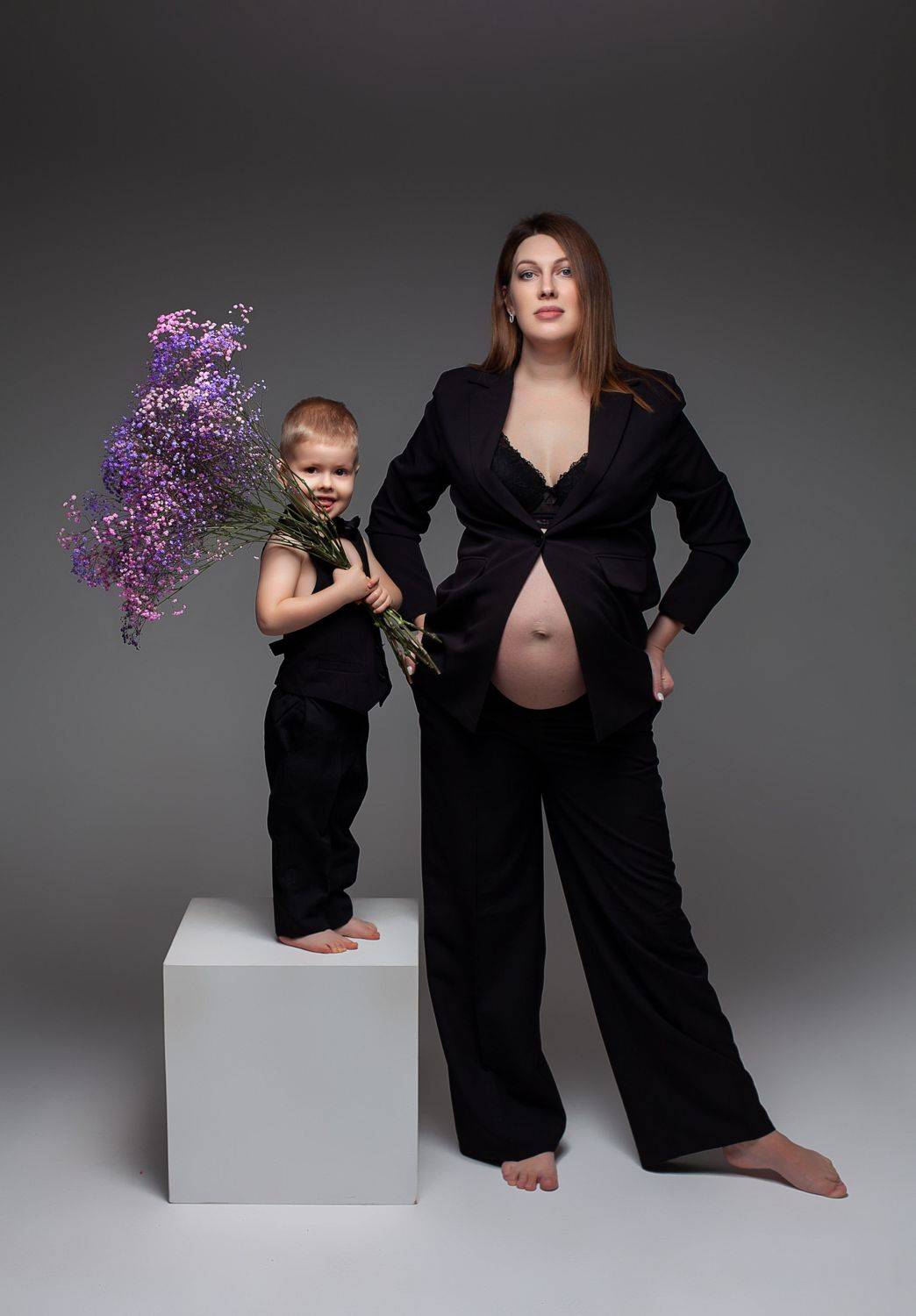 беременность , Ольга Никулочкина