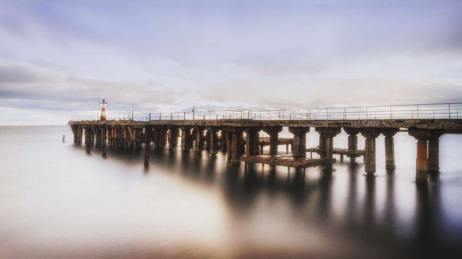 пейзаж, горы, море, крым природа россии, шторм, ОЛЬГА КОВАЛЁВА