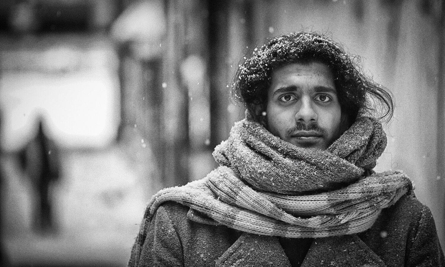 gipsy, Alexander Slepcowski