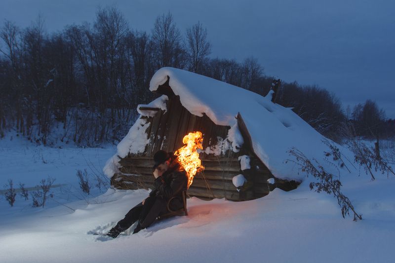 Самокопание фото превью