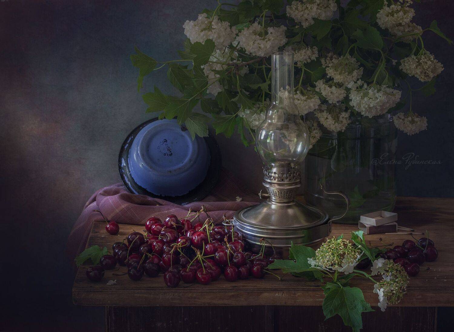 , Елена Рубинская