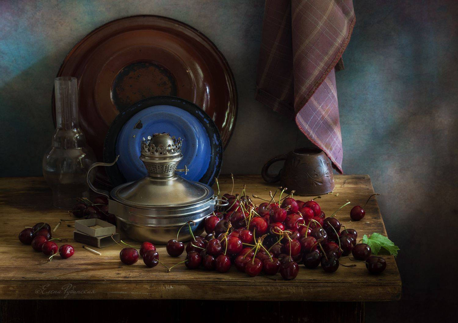 , Елена Рубинская