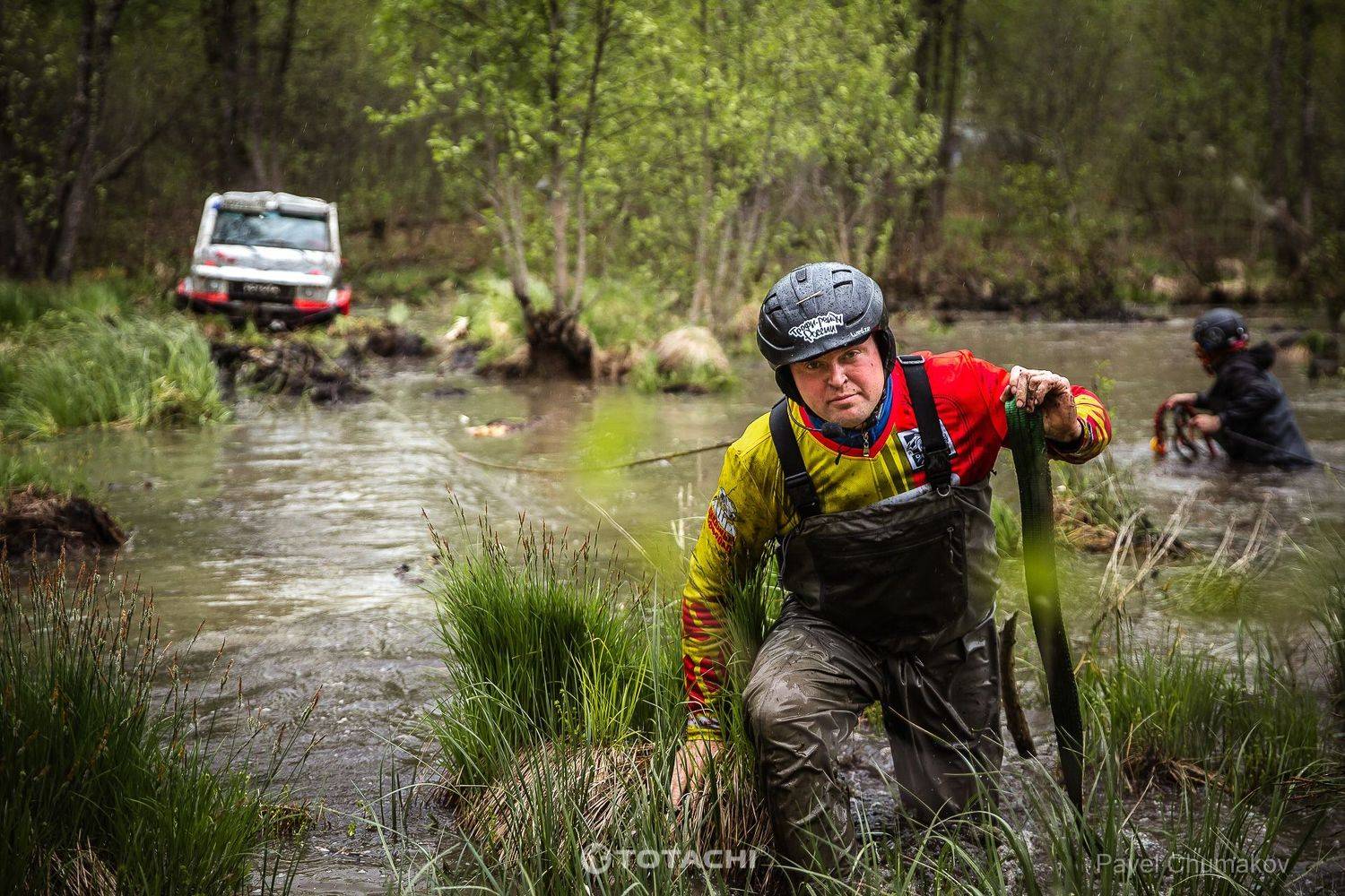 оффроад, внедорожник, внедорожье, 4x4, offroad, toyota, forest, лес, болото, троффи, троффирейд, Чумаков Павел