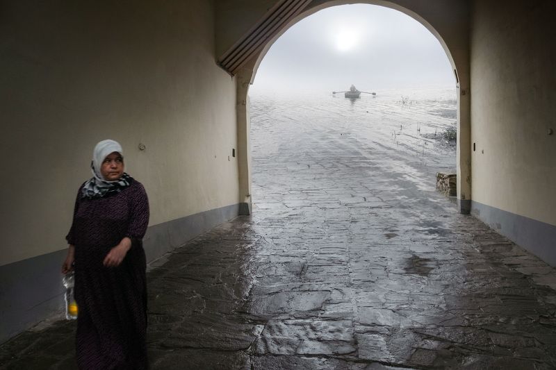 Сказка о рыбаке и рыбке фото превью