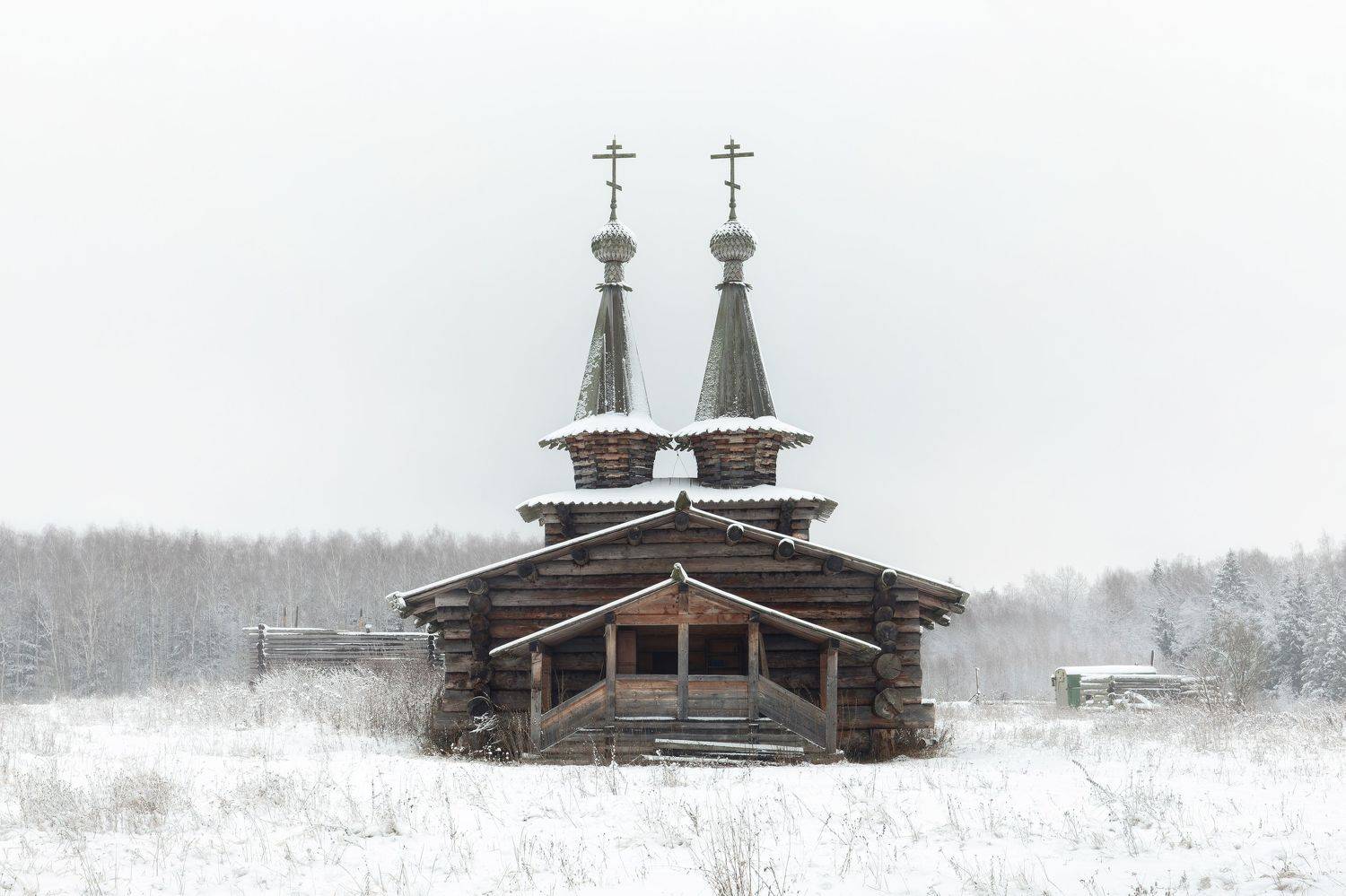 церковь, Московская область, Всеволод