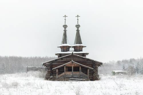 Введенская церковь