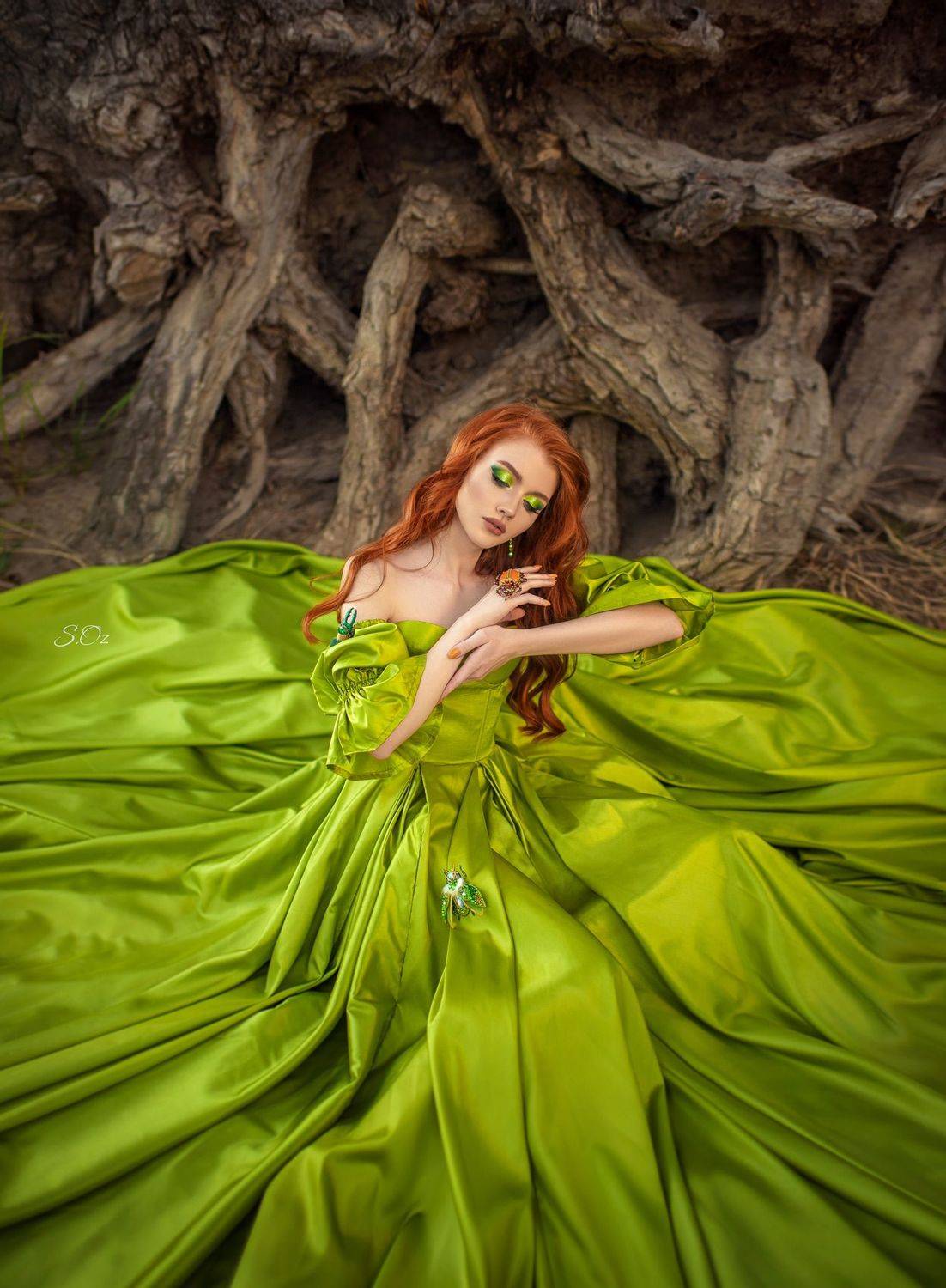 , Софья Ознобихина