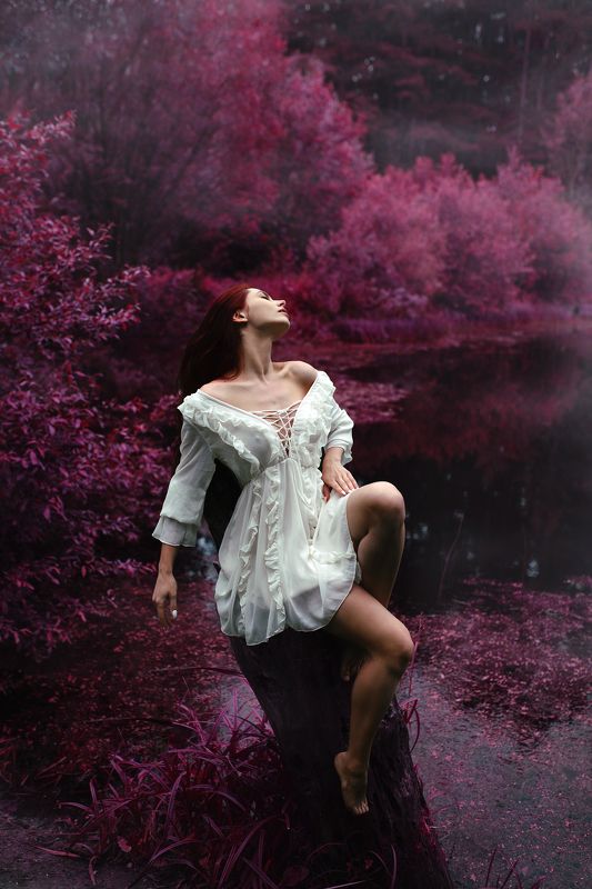 girl nature, красота, female, девушка Nastya фото превью