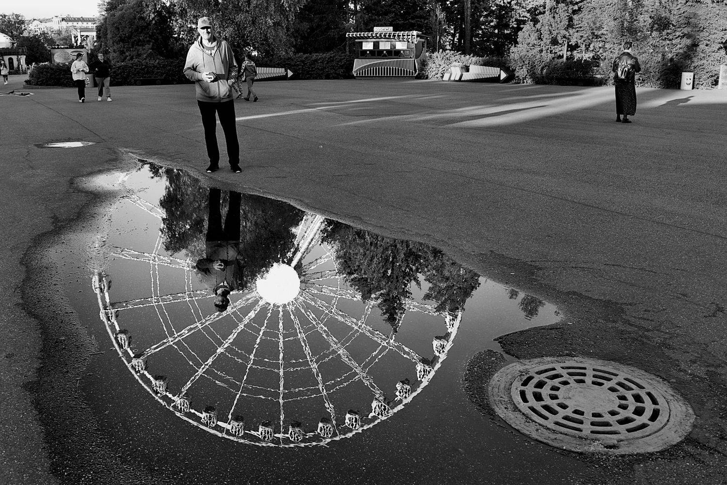 аттракционы, спб, апатиты, Николай Смоляк