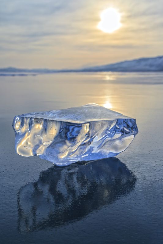 Льдинка фото превью