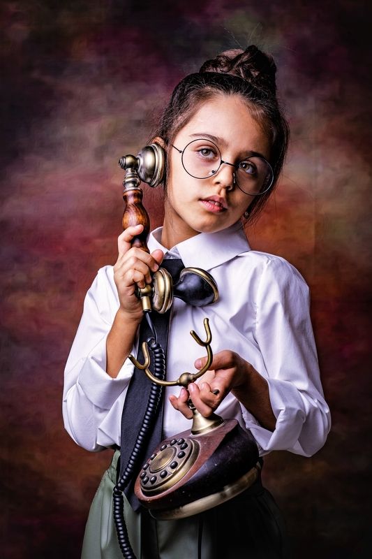 Портреты в образах фото превью