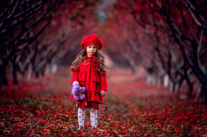 Portrait фото превью