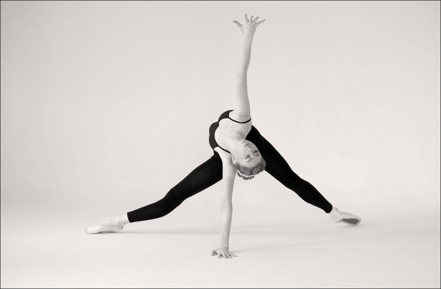 балет, Георгий Сапожников