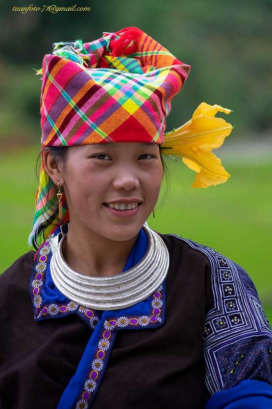 H\'Mong Girl фото превью