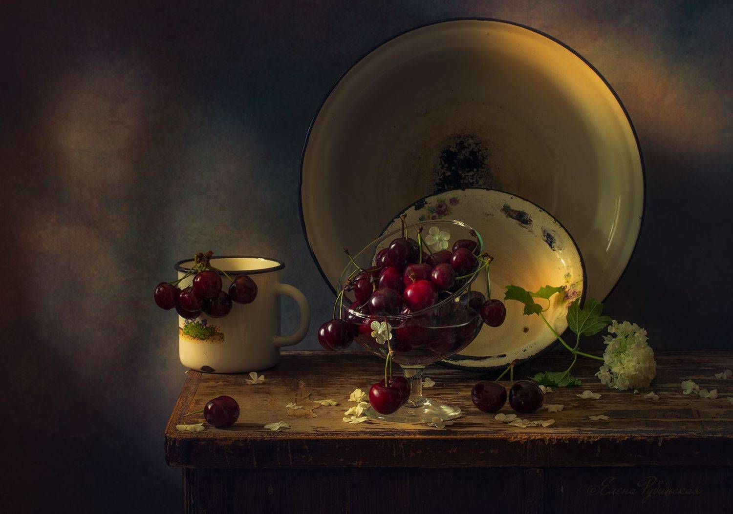 , Елена Рубинская