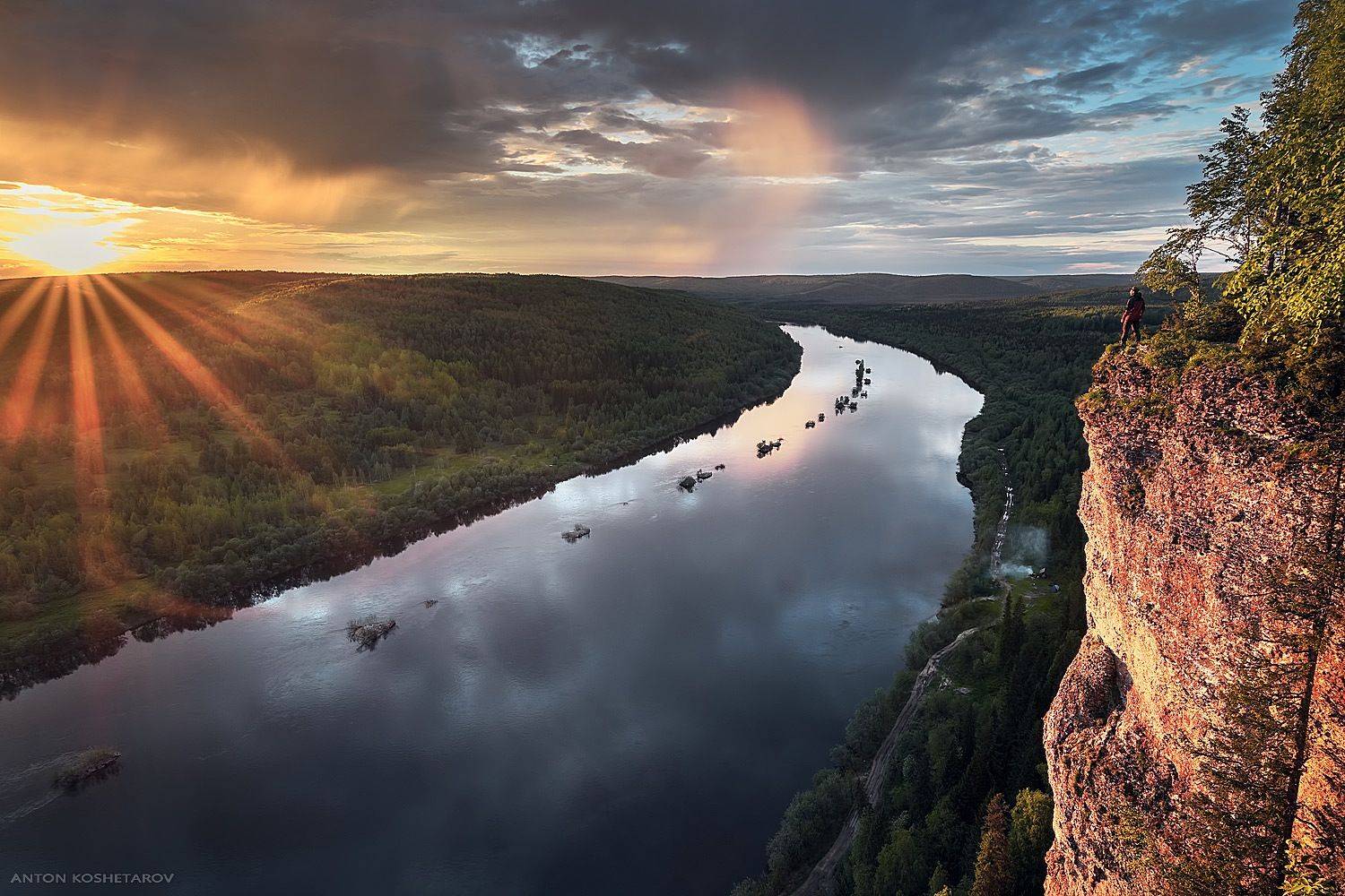 , Антон Кошетаров