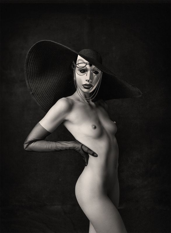 Маска фото превью