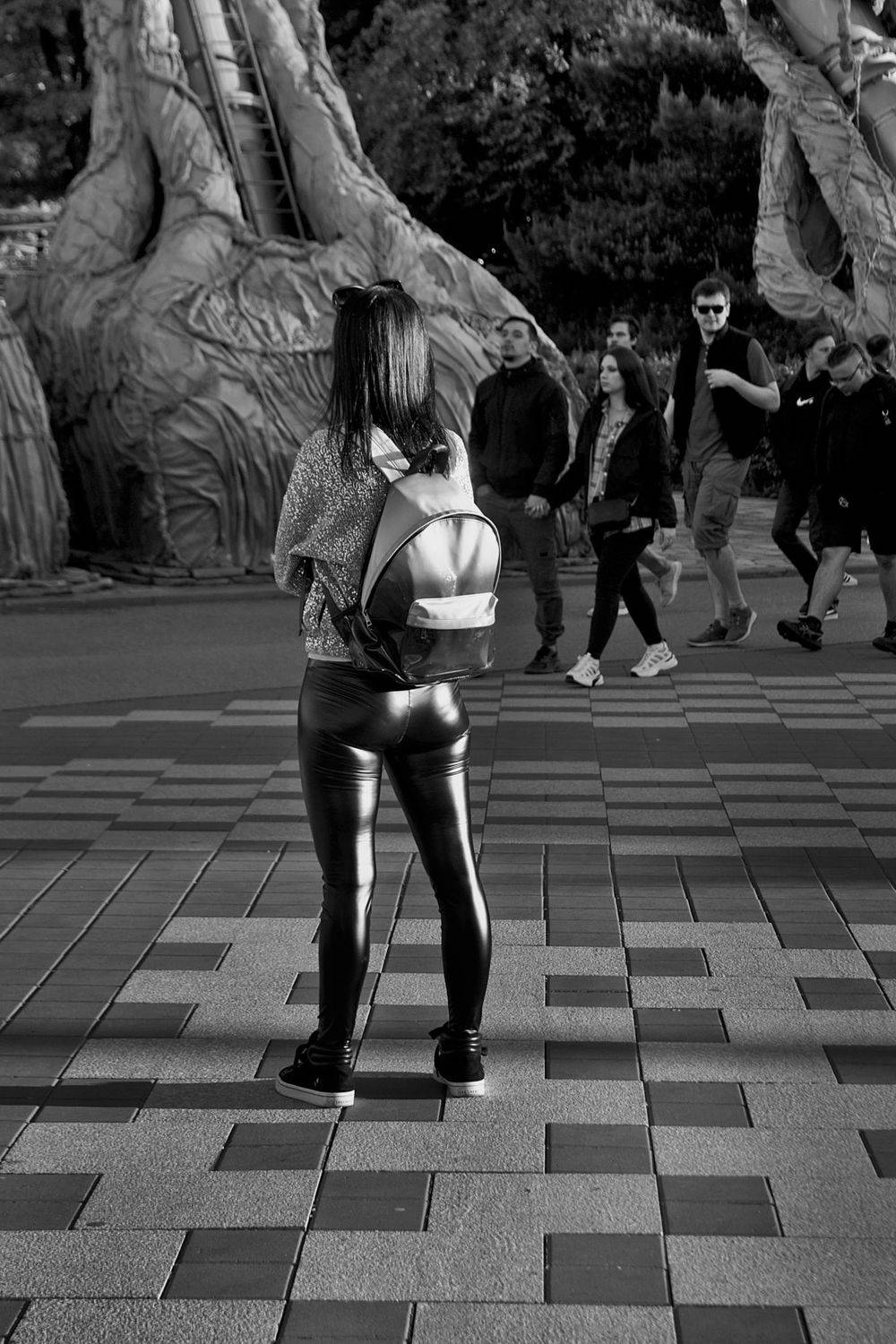 девушка, грация, петербург, апатиты, Николай Смоляк