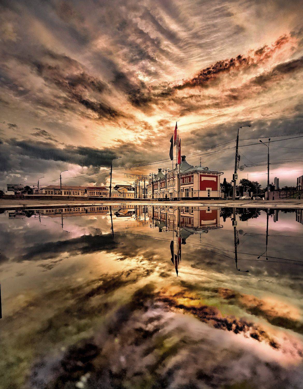 томск, Разумов Александр