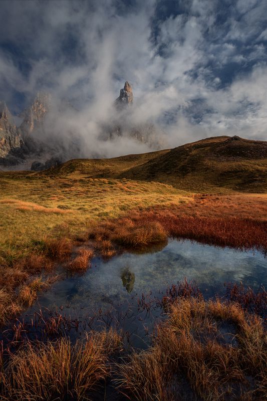 passo rolle Passo Rolle фото превью