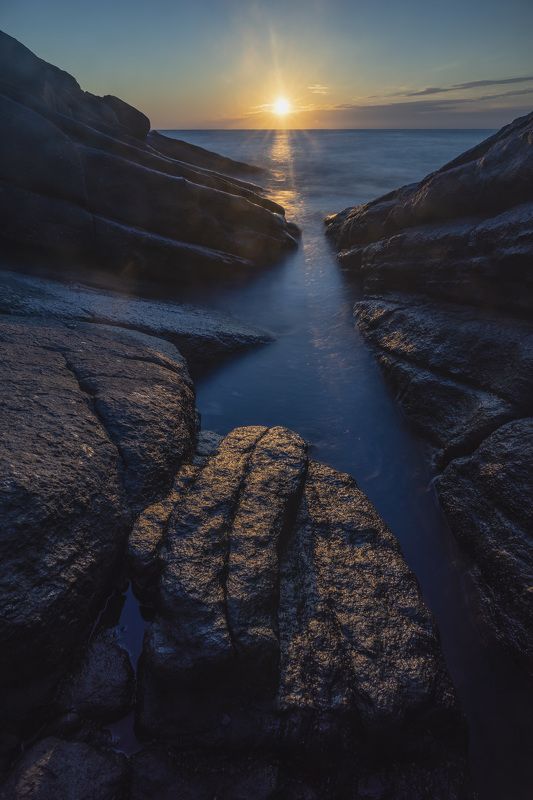 nature landscapes sunrise   Sunrise  фото превью