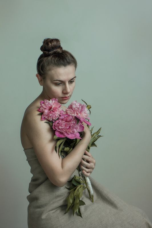 Пион фото превью