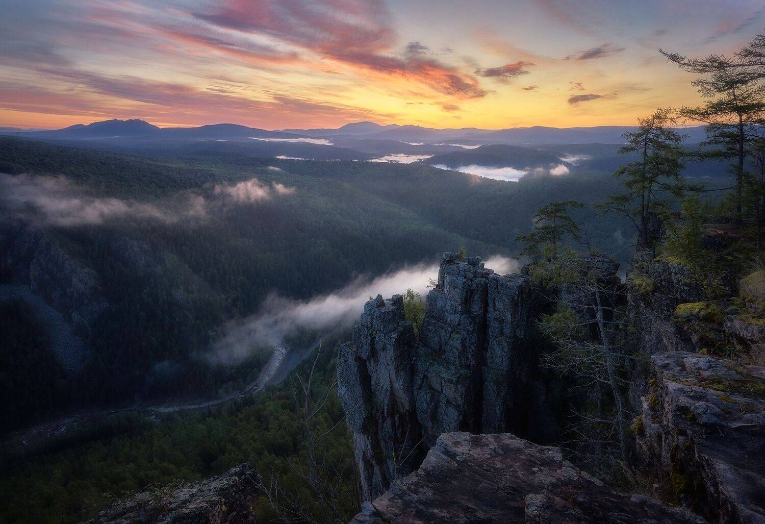 , Сергей Межин