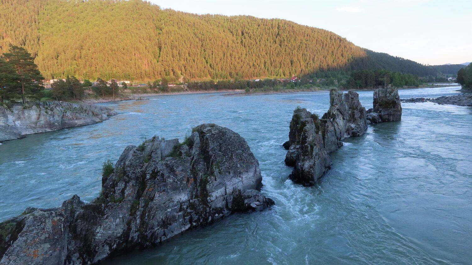 зубыдракона,катунь,река,алтай,природа,горы, Козлова Галина