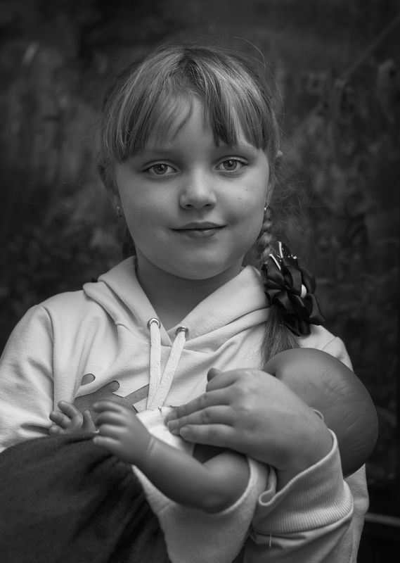 Внученька фото превью