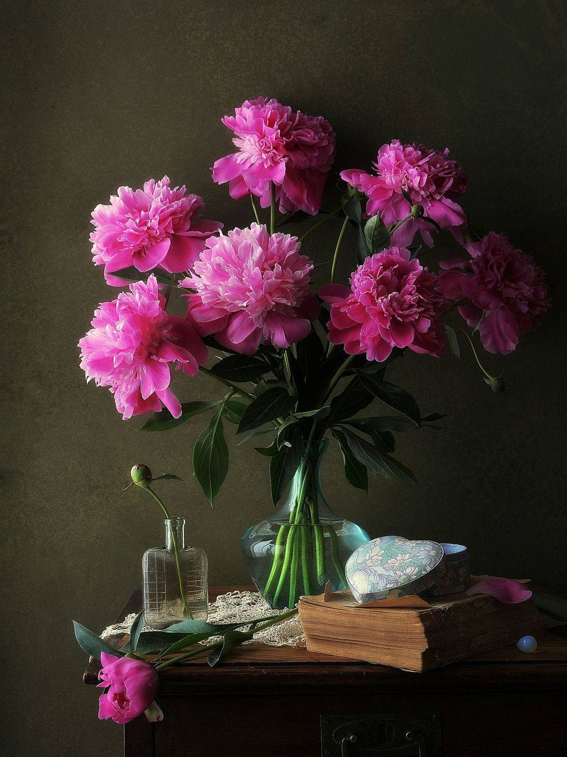 сергей алексеев, натюрморт, Сергей Алексеев