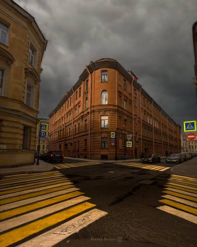 Доходный дом А. В. Рерберг.