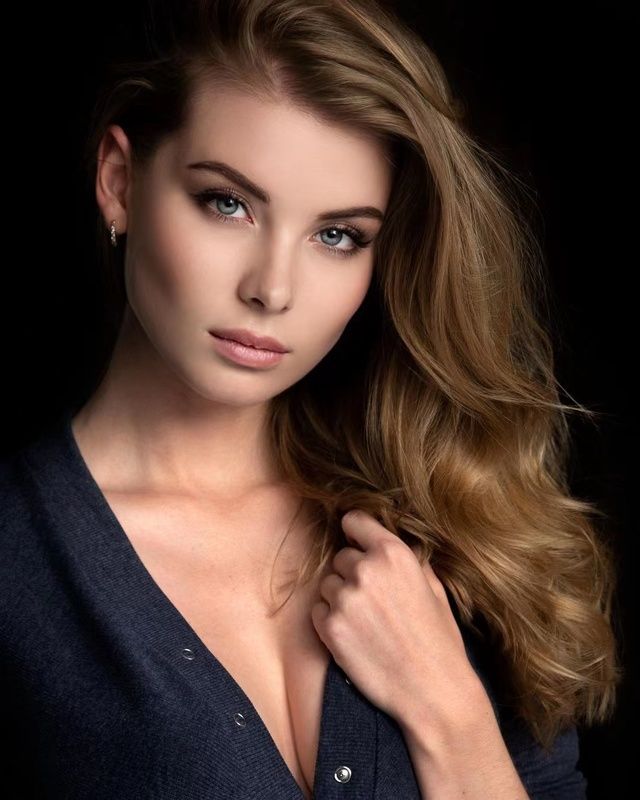 девушка, портрет, IRINA фото превью