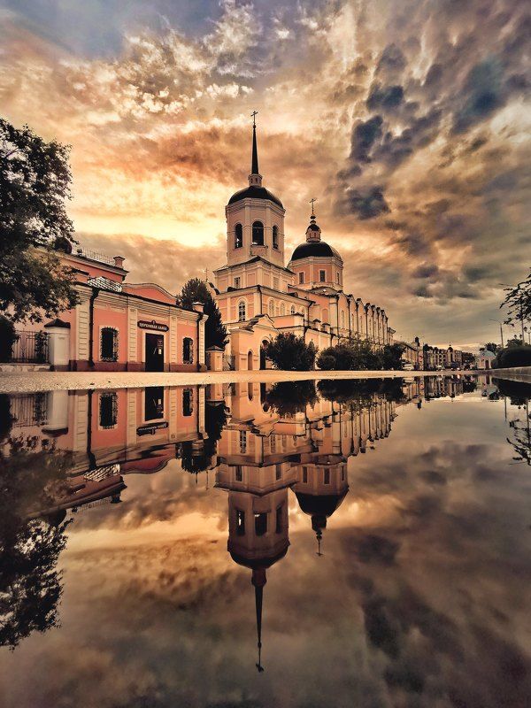 Отражение веры фото превью