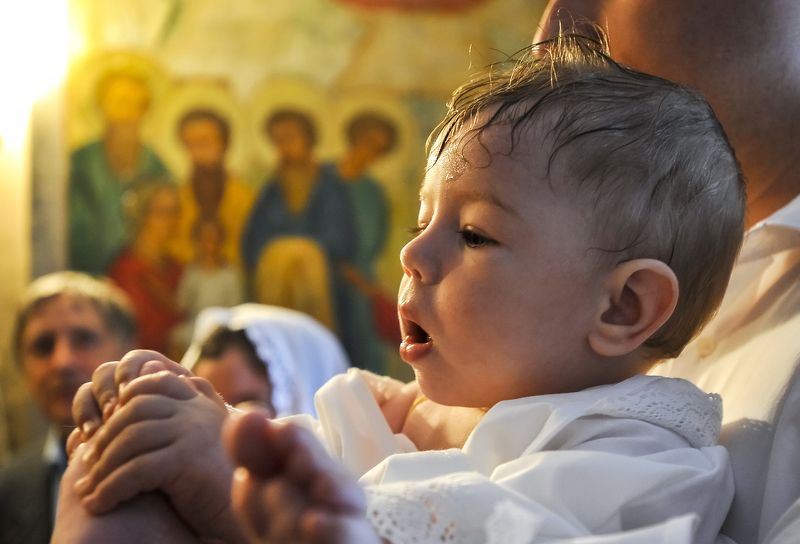 Портрет Крестничек. фото превью