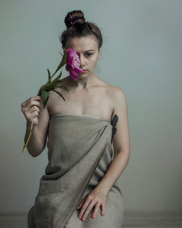 Пион фото превью