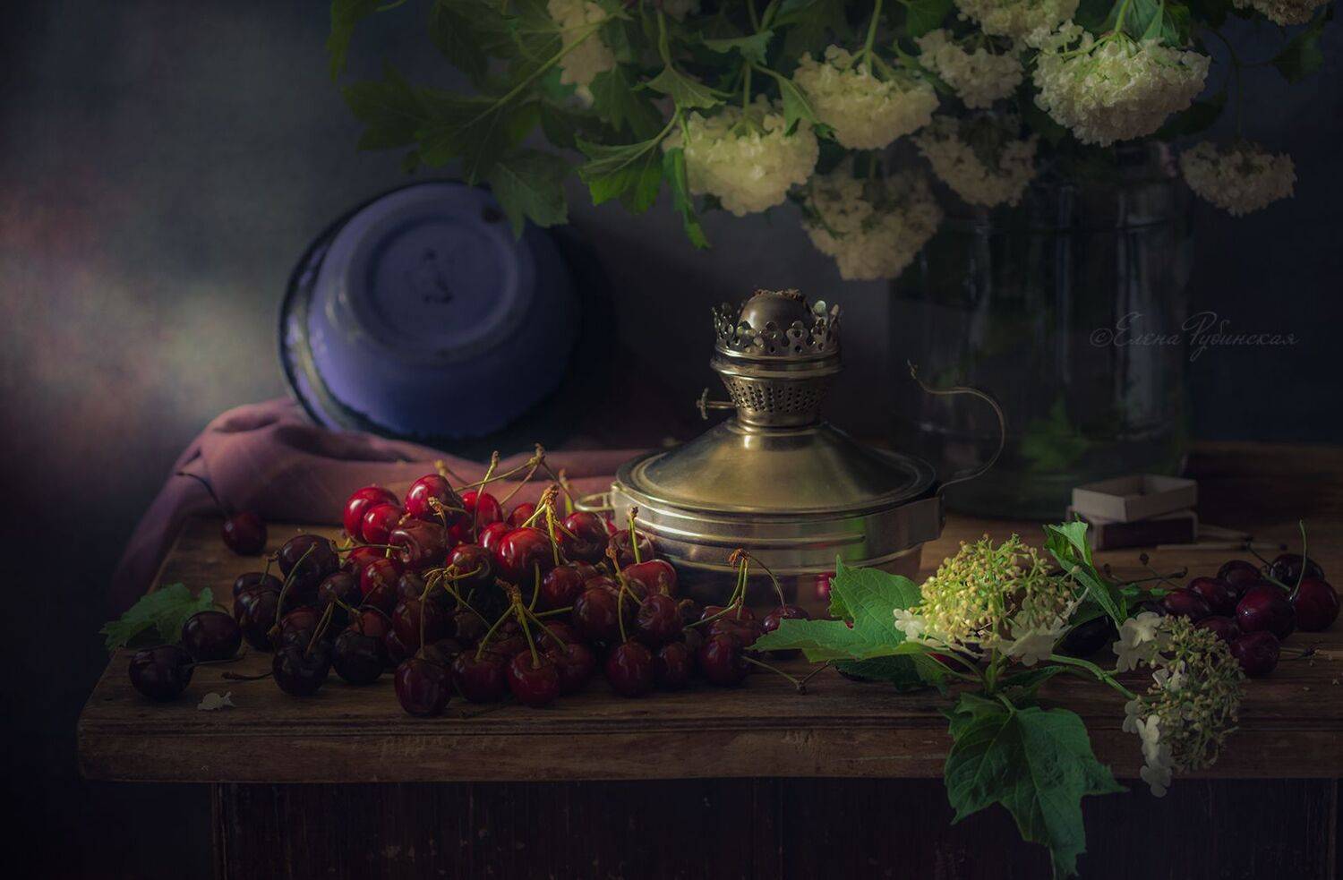 , Елена Рубинская