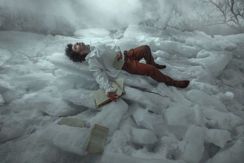 Смерть поэта фото превью