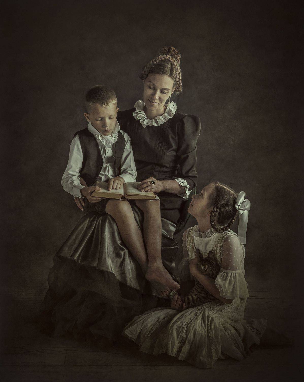 , Горбунова Юля