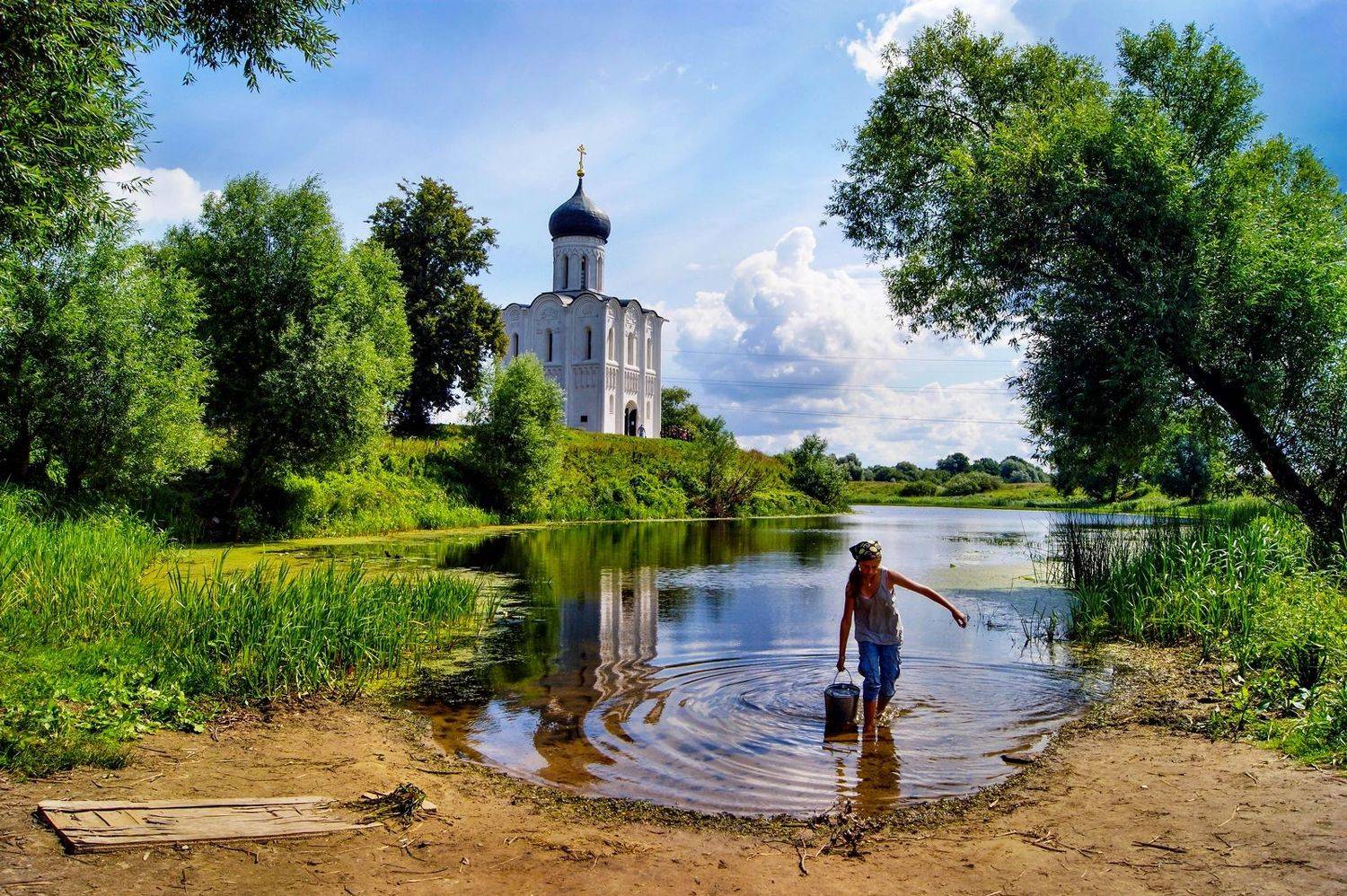 , Глеб Рубашкин