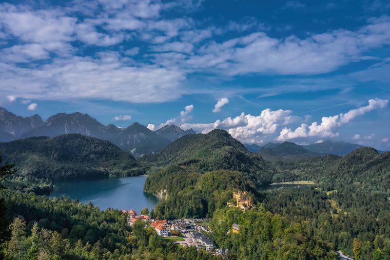 Баварские мотивы фото превью