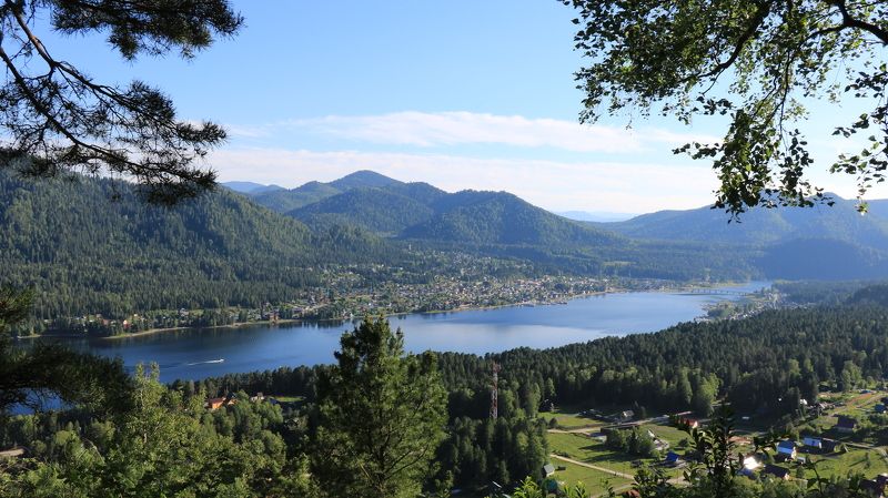 алтай,телецкоеозеро,природа, Телецкое озеро фото превью